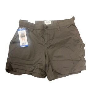 Boston Traders Women's Shorts - Brown - ***Size 16***